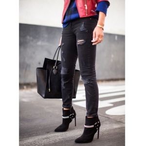 🆕️ CURRENT/ELLIOTT Stiletto Jeans